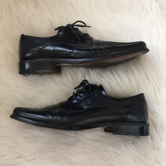 Stacy Adams Other - Mens STACY ADAMS Corrado black dress shoes